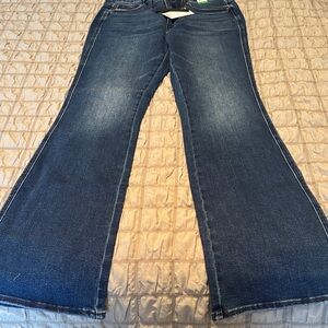 Women's Judy Blue Boot Cut Jeans with Tummy Control